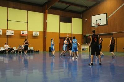 seniors féminines 1 - Ruelisheim 4