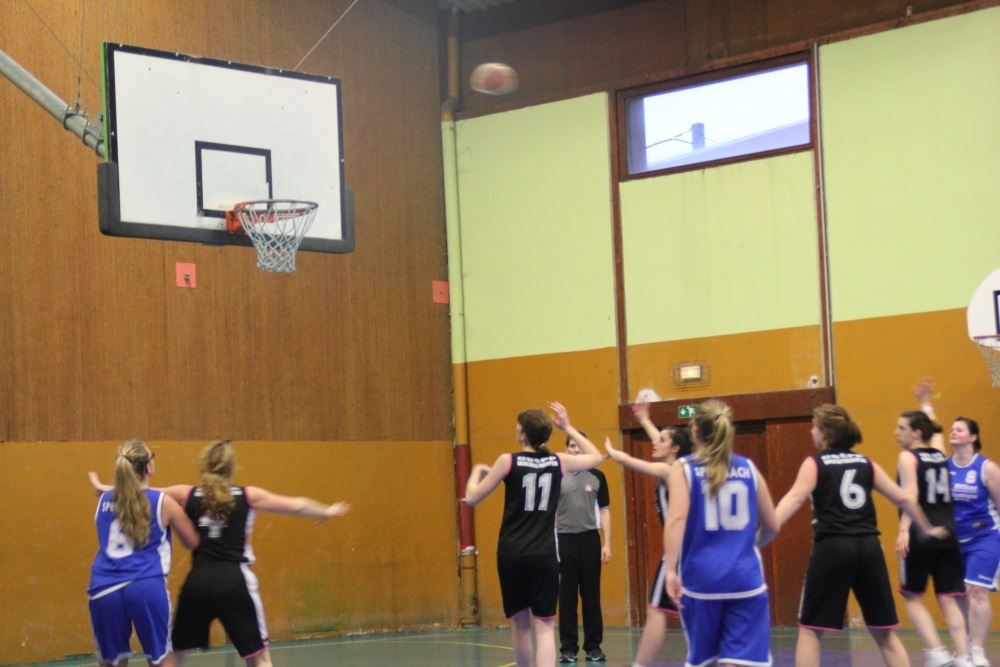Seniors féminines 2 - Spechbach 7.