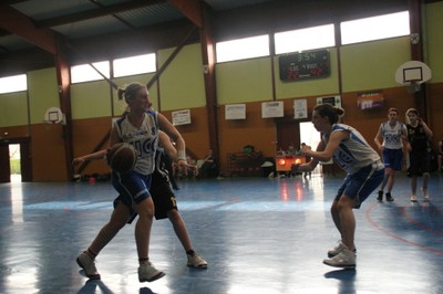 seniors féminines 2 - willer 1.