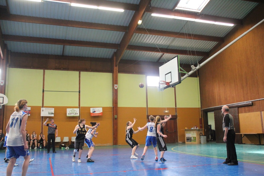 seniors féminines 2 - willer 2.