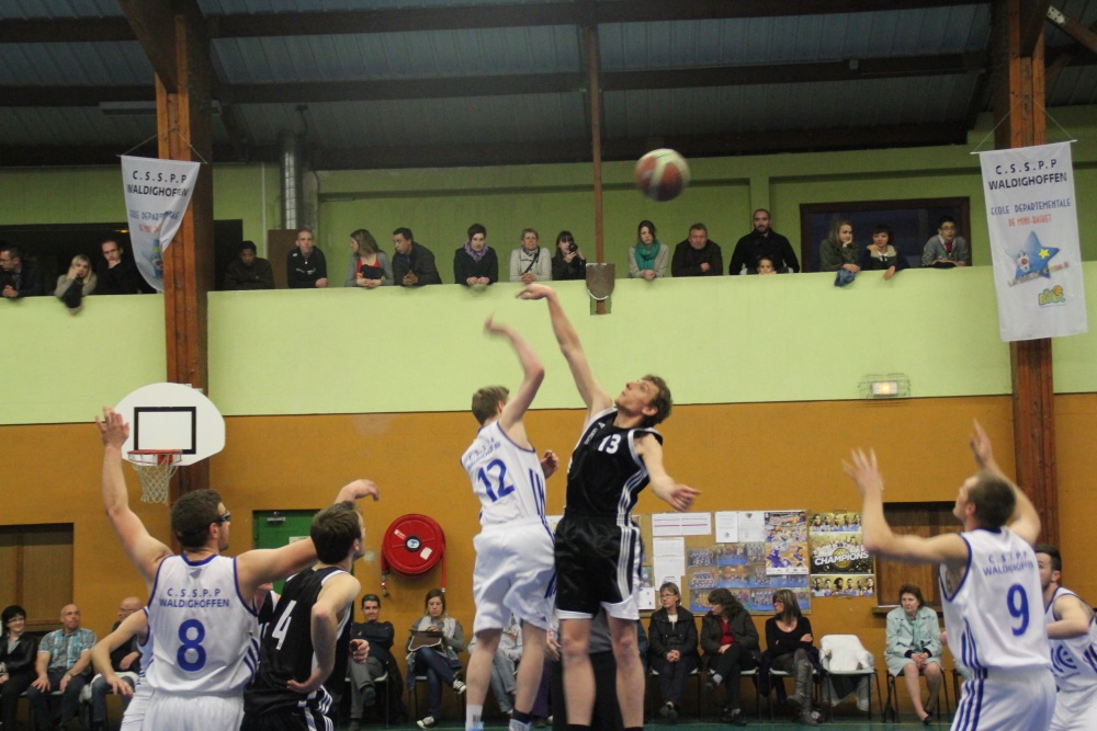Seniors garçons - Dannemarie 3.