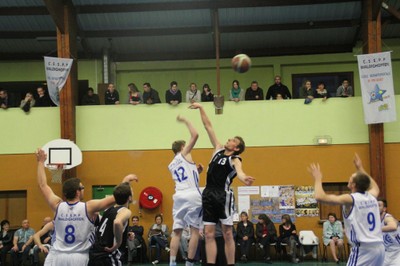 Seniors garçons - Dannemarie 3.