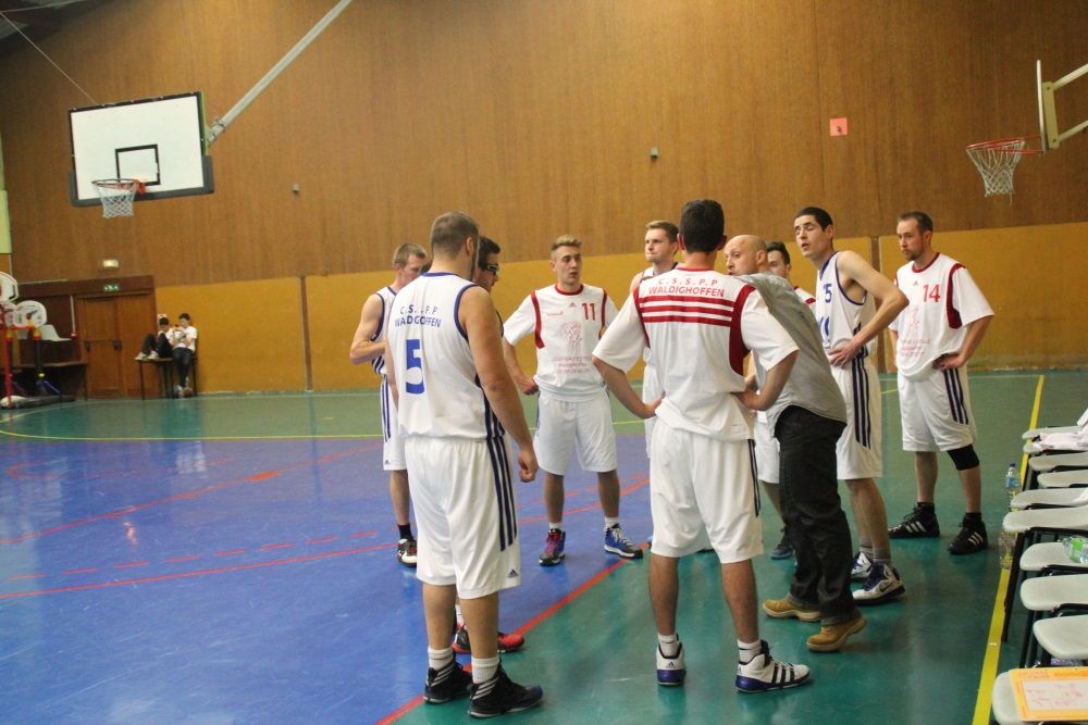 Seniors garçons - Dannemarie 4.