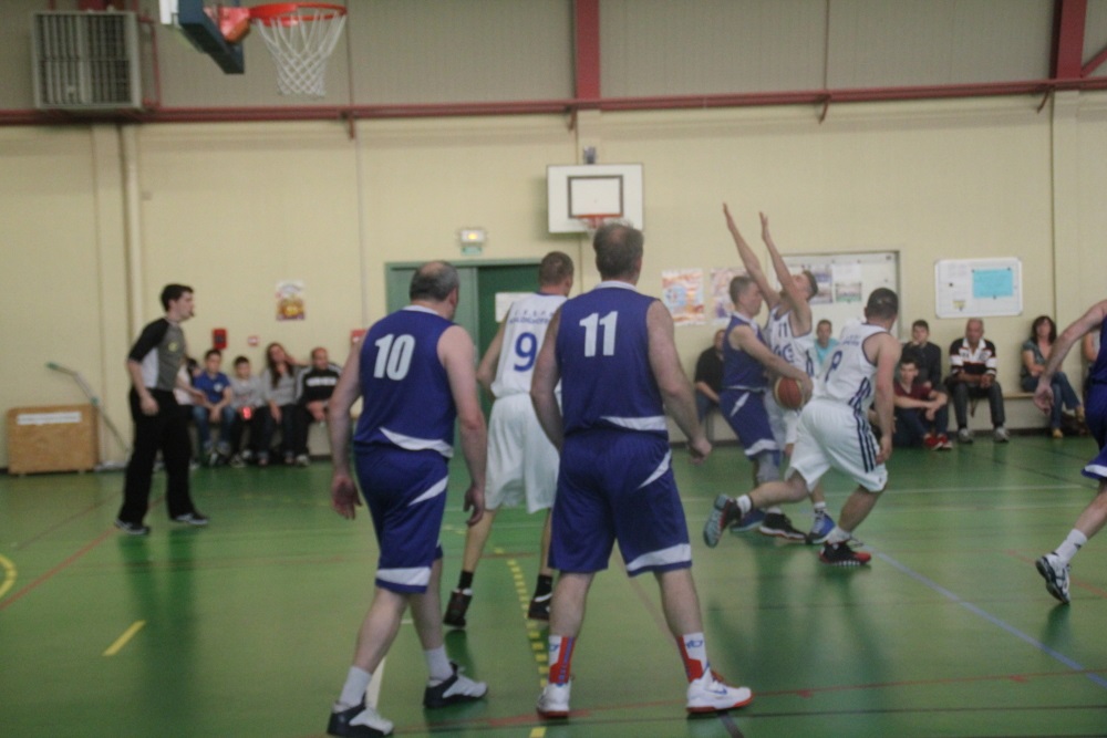 Seniors garçons - Sausheim 5.