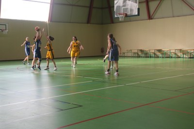 Seniors féminines 1 - Spechbach 12.