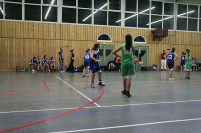 Spechbach - minimes féminines 8.