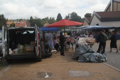 puces 2013 1 - stands