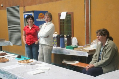 puces 2013  stand patisserie.