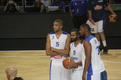 tournoi de Strasbourg - un joli trio.