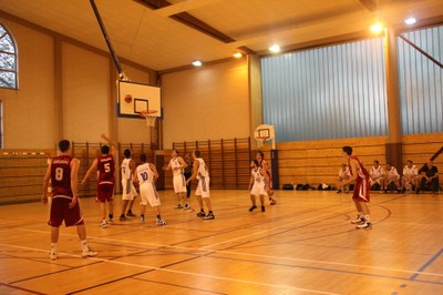 Michelbach 1 - Seniors garçons 6