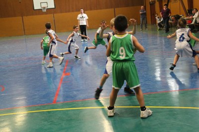 Mini-poussins 2 - V.ferrette 4.