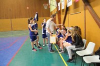 Minimes féminines - Berrwiller 11.