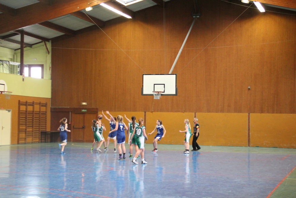 Minimes filles - Carspach 1.