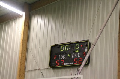 Moernach - Seniors filles 1.