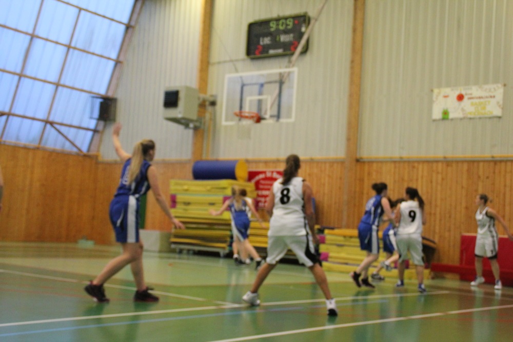 Moernach - Seniors filles 9.