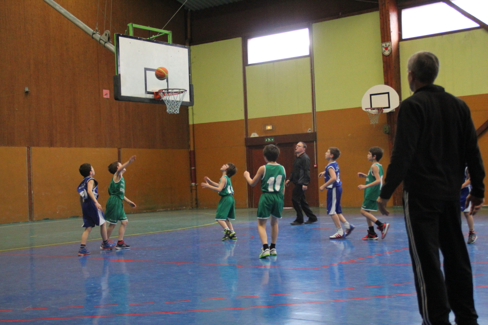 Poussins - Nord Sundgau 1.