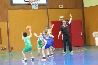 mini-poussins 1 - Vieux-Ferrette.