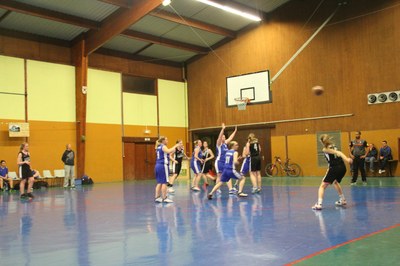 seniors filles - Nord-Sundgau 1.