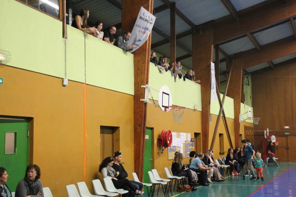 Seniors garçons - Pfastatt 1.