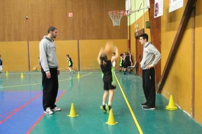 Mercredi du basket waldighoffen 15.