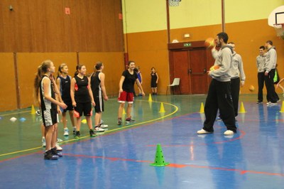 Mercredi du basket waldighoffen 16.