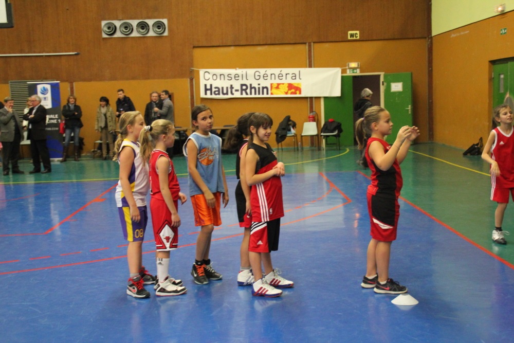 Mercredi du basket waldighoffen 17.