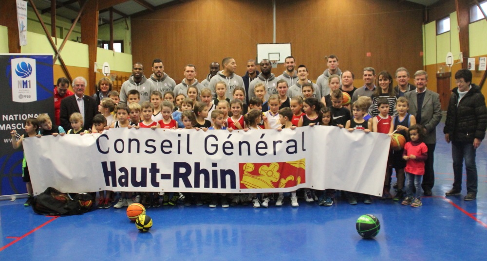 Mercredi du basket waldighoffen 25.