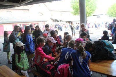 Fete du mini-basket 2