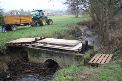 préparation marche pop. 