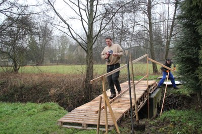 préparation marche pop. 5