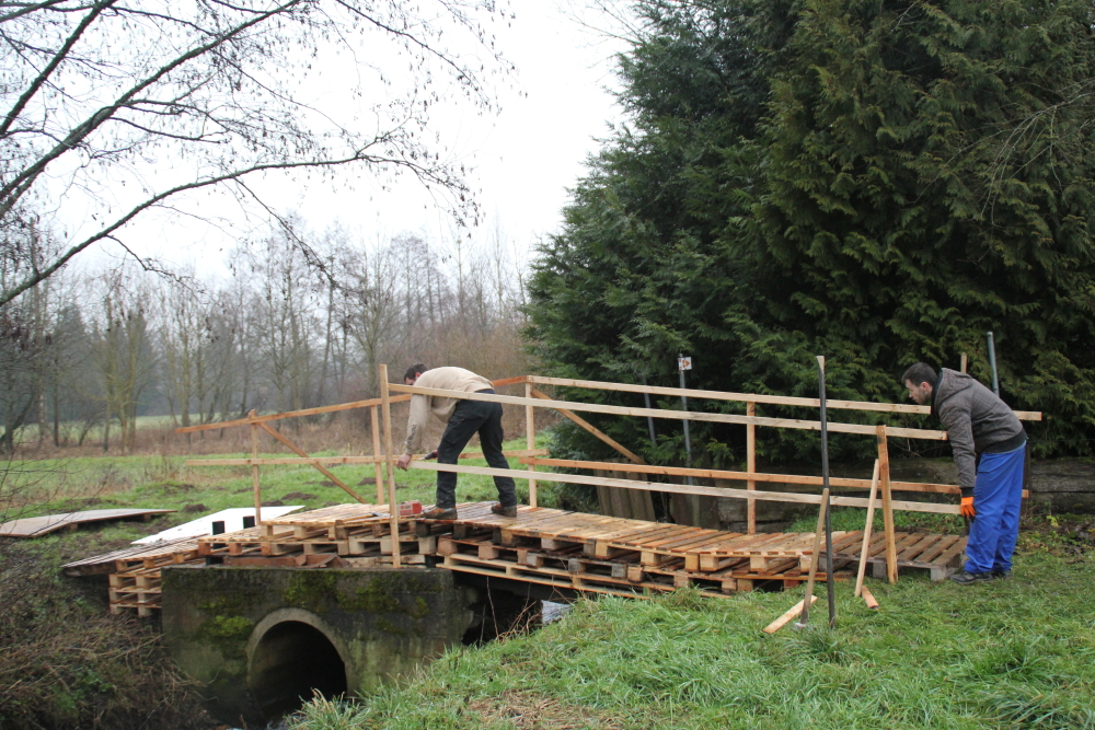 préparation marche pop. 6