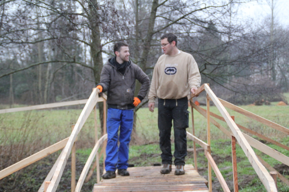 préparation marche pop. 12