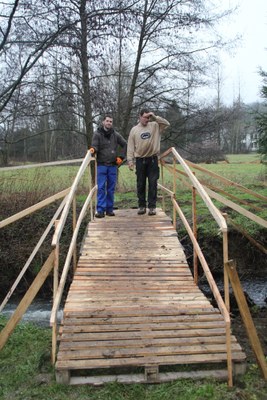 préparation marche pop. 11