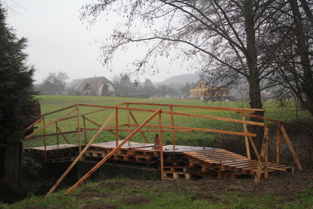 préparation marche pop. 15