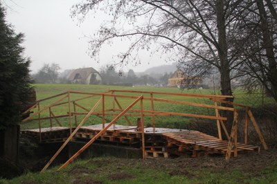 préparation marche pop. 15