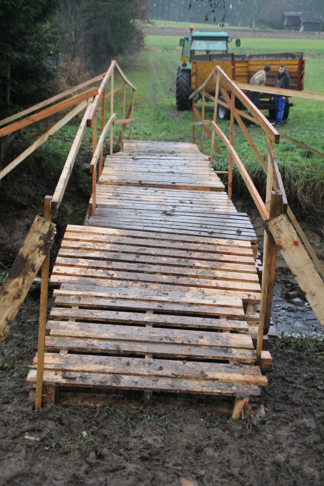 préparation marche pop. 13