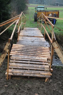 préparation marche pop. 13