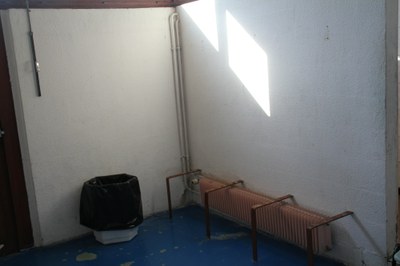 travaux salle été 2014 avant 2.