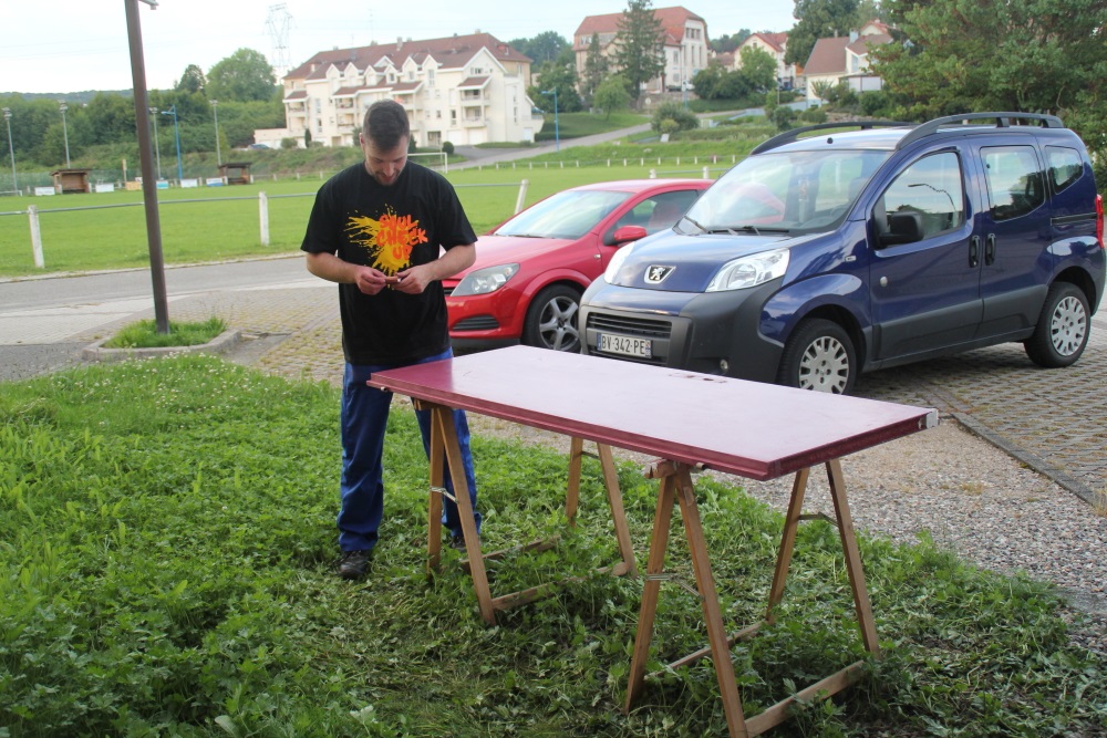 travaux salle été 2014 pendant 1.