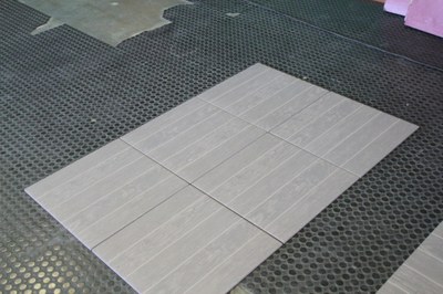 travaux salle été 2014 pendant 14.