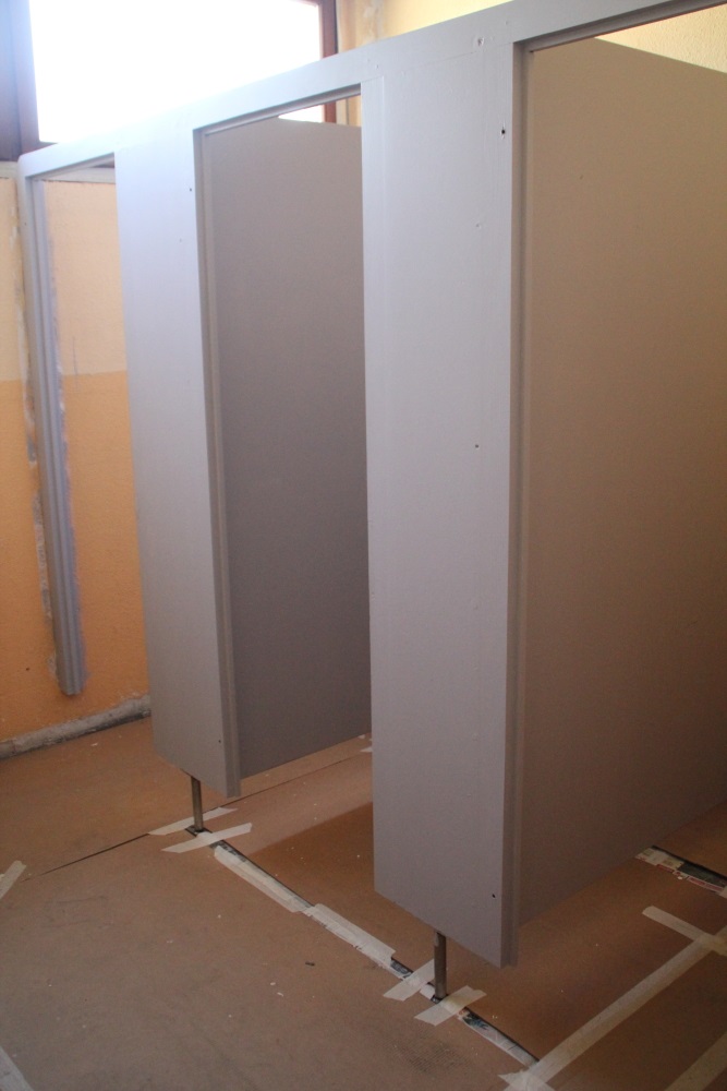 travaux salle été 2014 pendant 21.