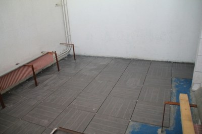 travaux salle été 2014 pendant 23.