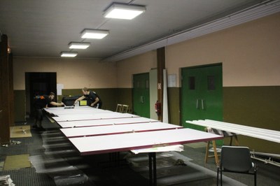 travaux salle été 2014 pendant 26.