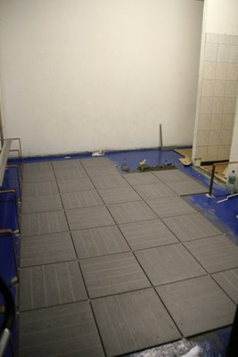 travaux salle été 2014 pendant 27.