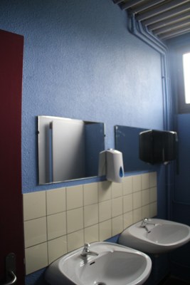 travaux salle été 2014 pendant 30.