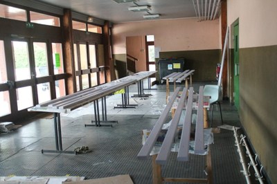 travaux salle été 2014 pendant 33.
