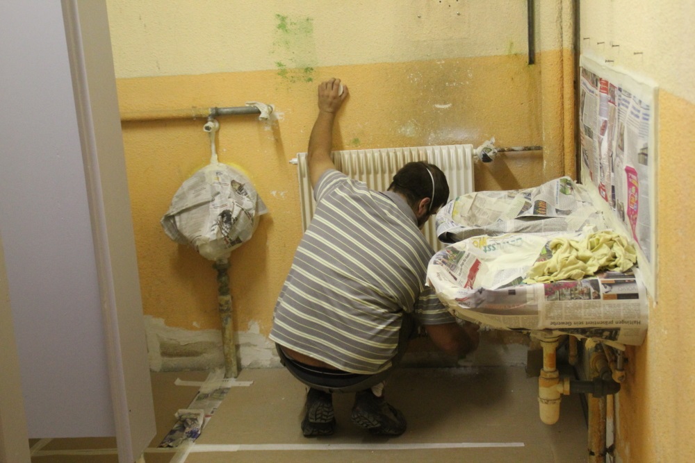 travaux salle été 2014 pendant 38.