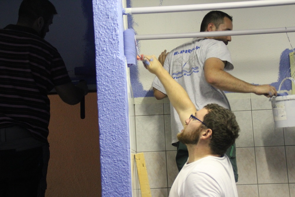 travaux salle été 2014 pendant 43.