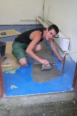 travaux salle été 2014 pendant 46