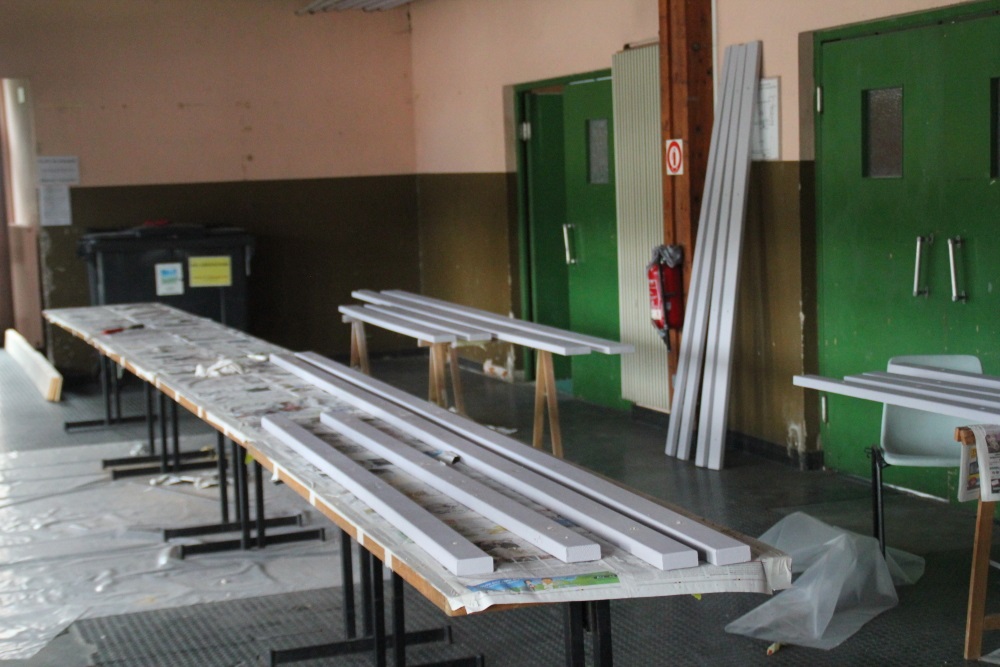 travaux salle été 2014 pendant 48.